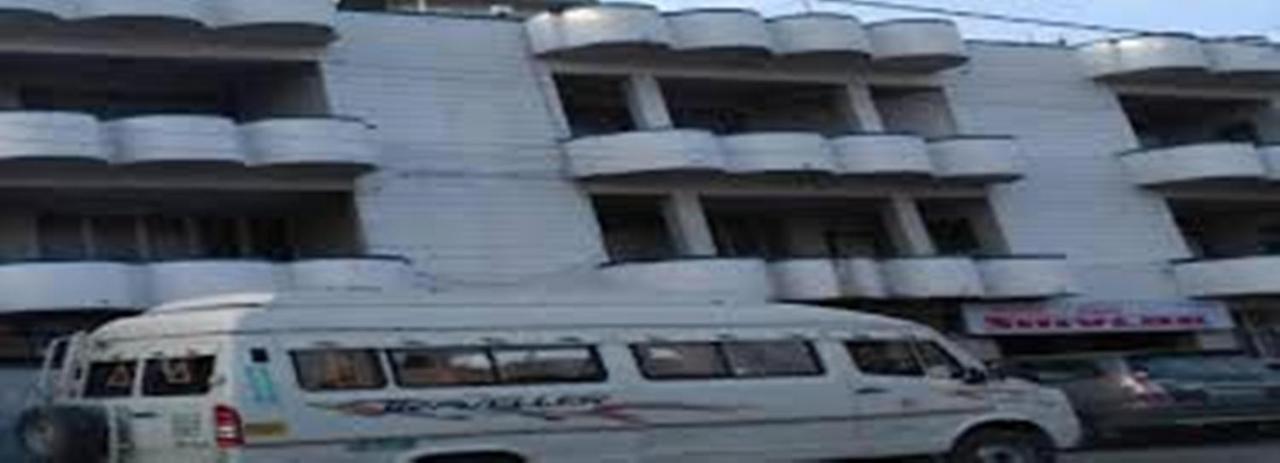Hotel Shivlok Rishikesh Exterior photo