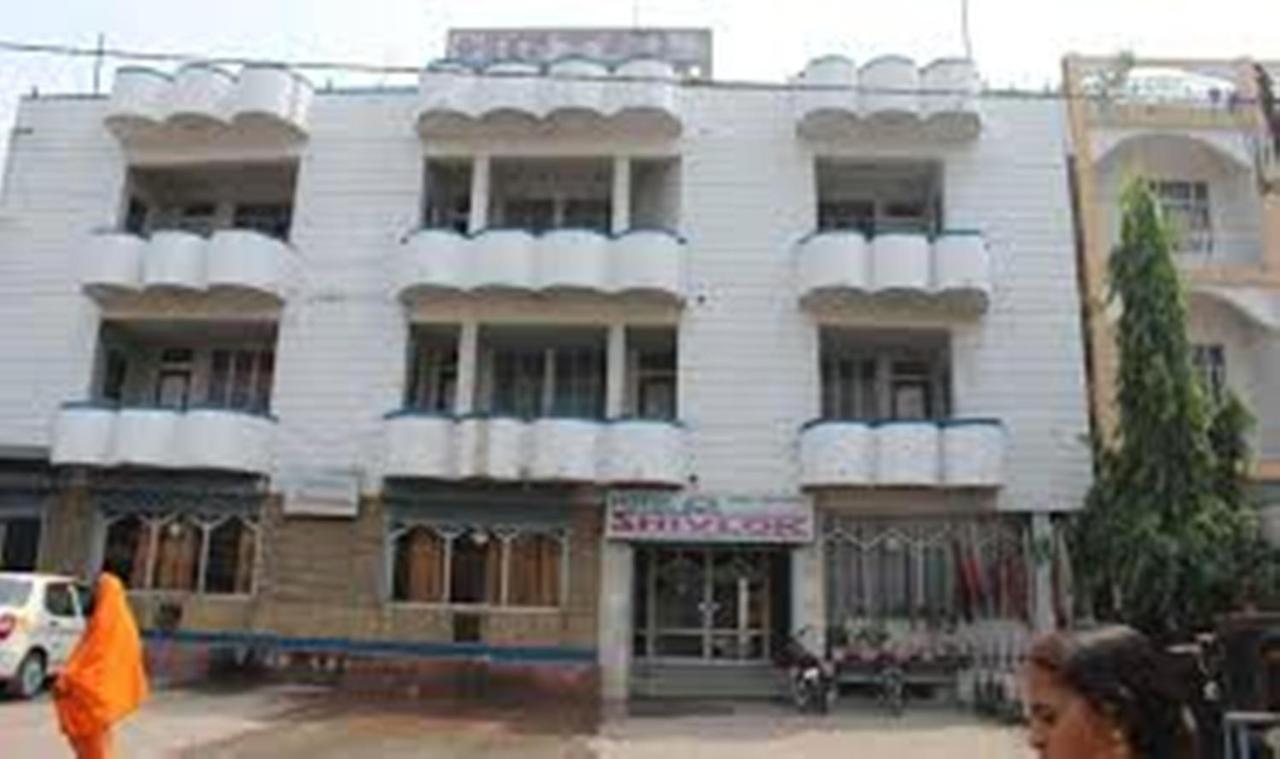 Hotel Shivlok Rishikesh Exterior photo