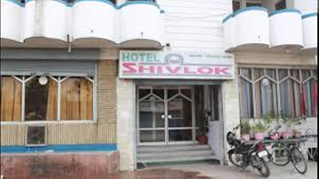 Hotel Shivlok Rishikesh Exterior photo